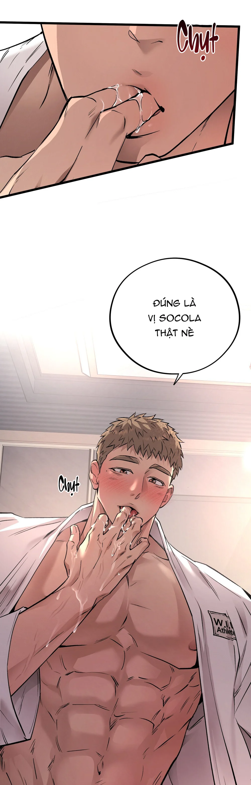 MẬT GẤU - Chap 65