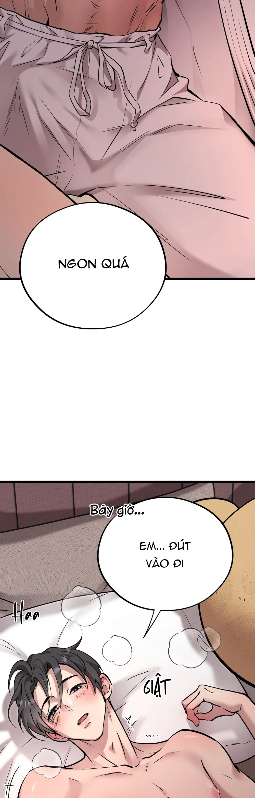 MẬT GẤU - Chap 65