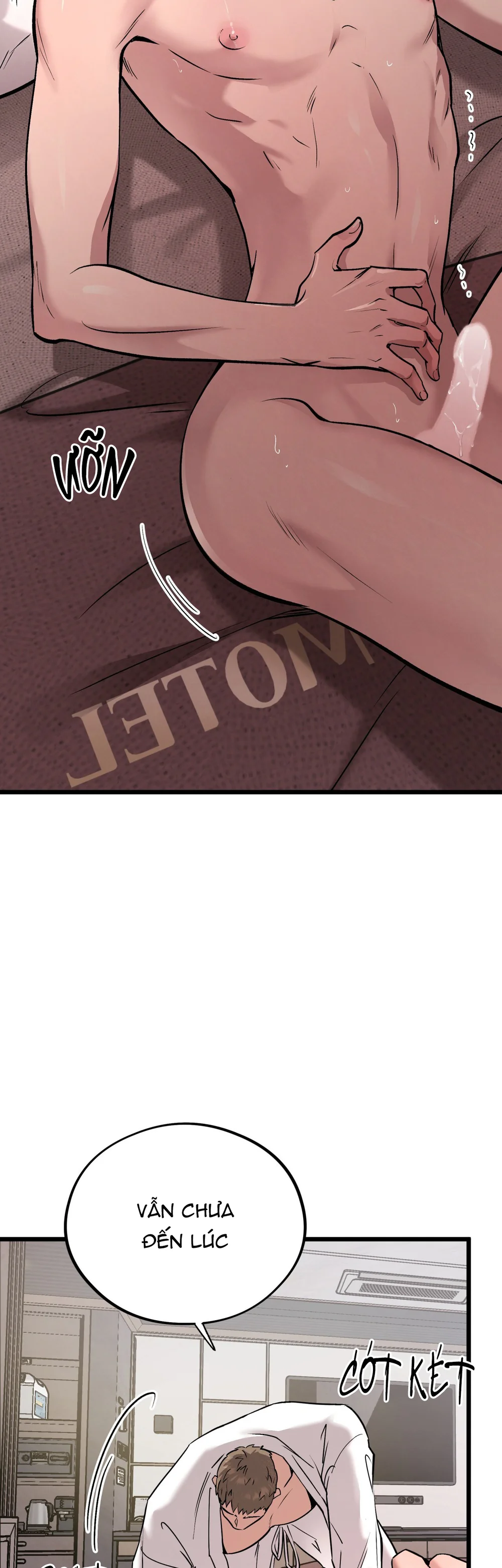 MẬT GẤU - Chap 65