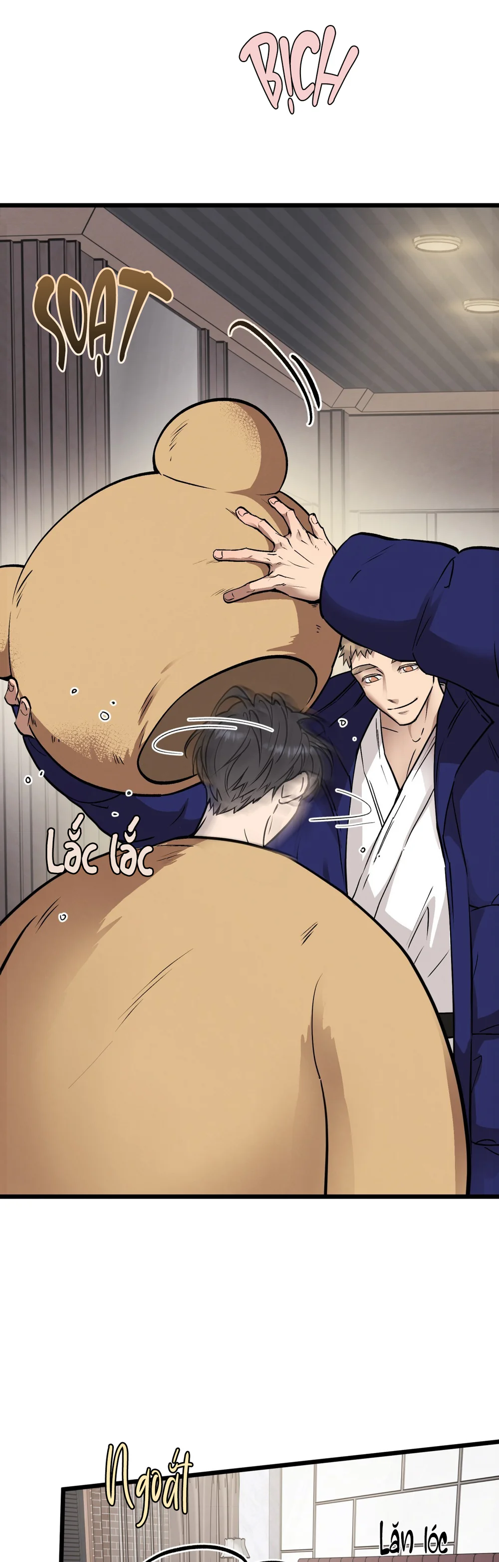 MẬT GẤU - Chap 65