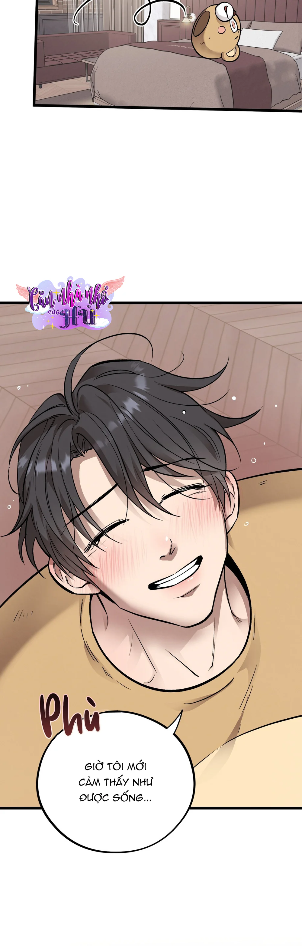 MẬT GẤU - Chap 65