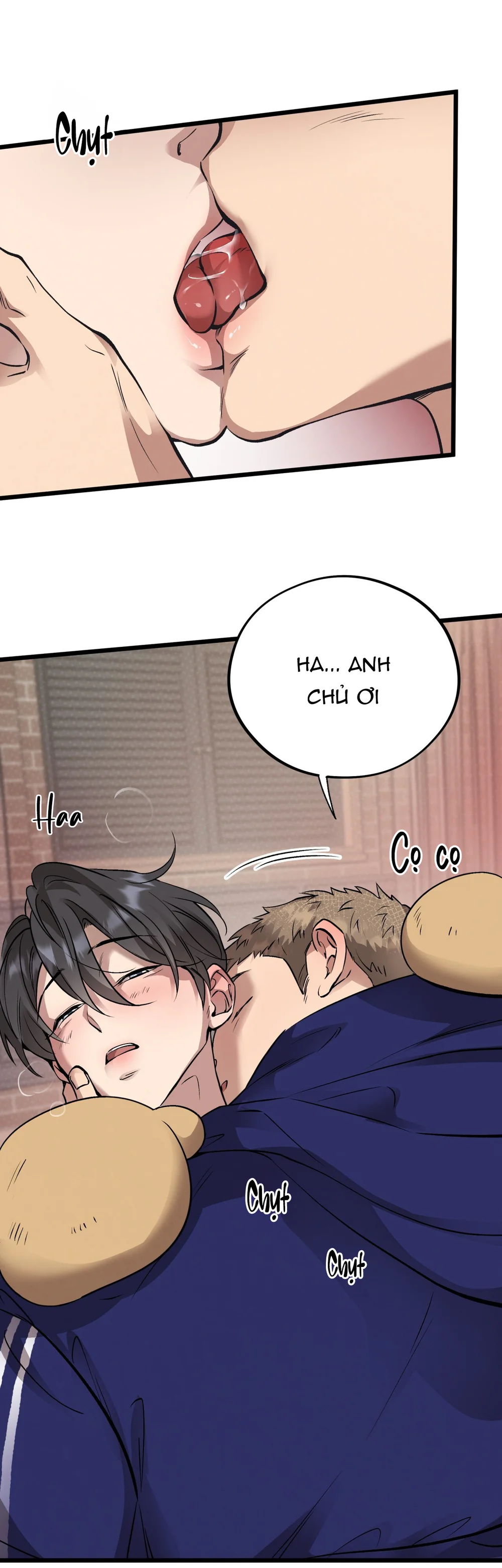 MẬT GẤU - Chap 65