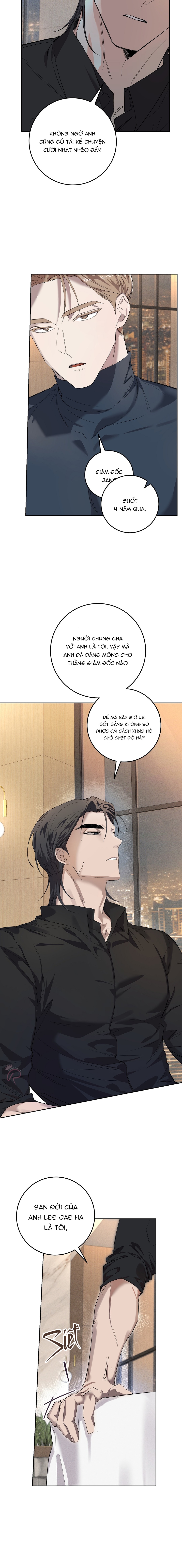 Mặt Nạ Chó - Chap 1