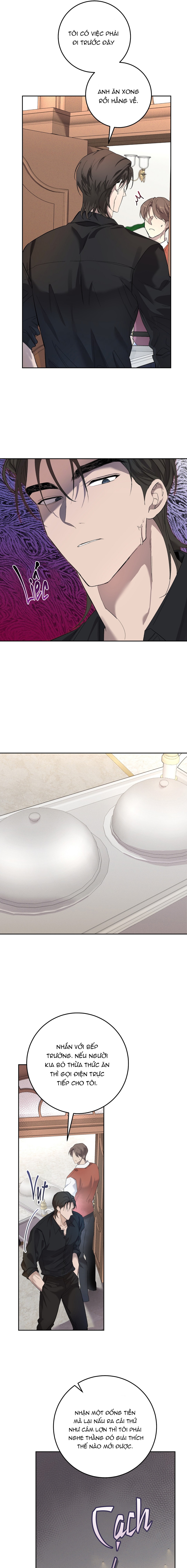 Mặt Nạ Chó - Chap 1