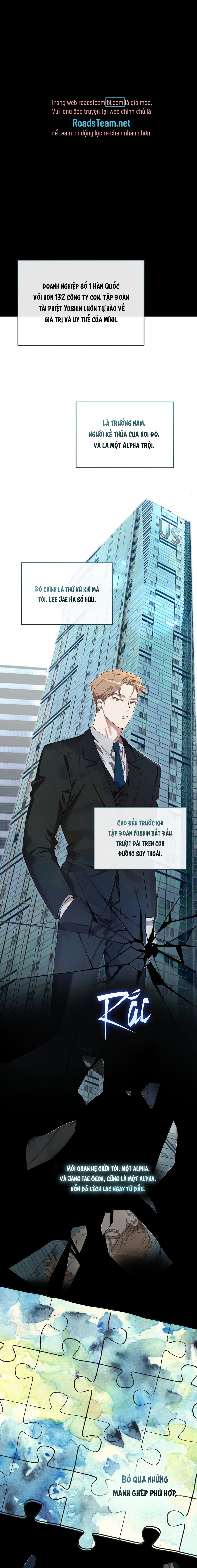 Mặt Nạ Chó - Chap 1