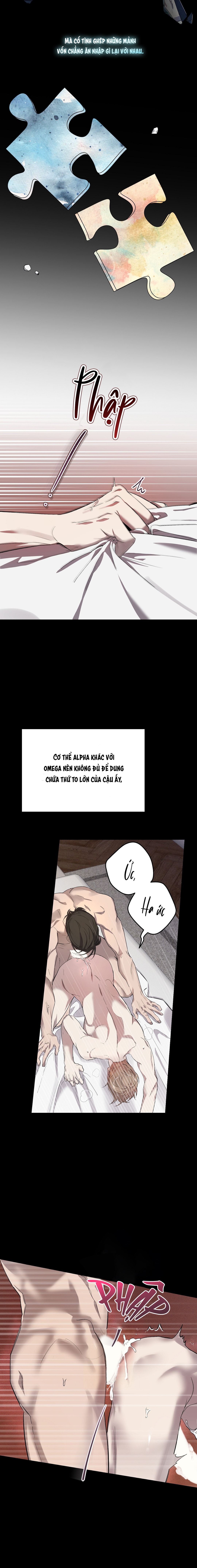 Mặt Nạ Chó - Chap 1