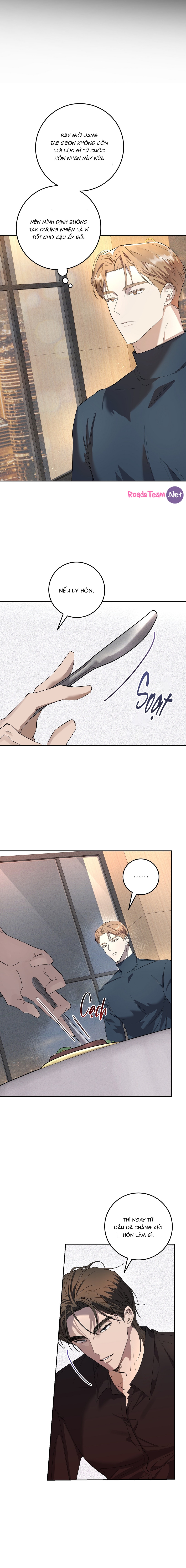 Mặt Nạ Chó - Chap 1