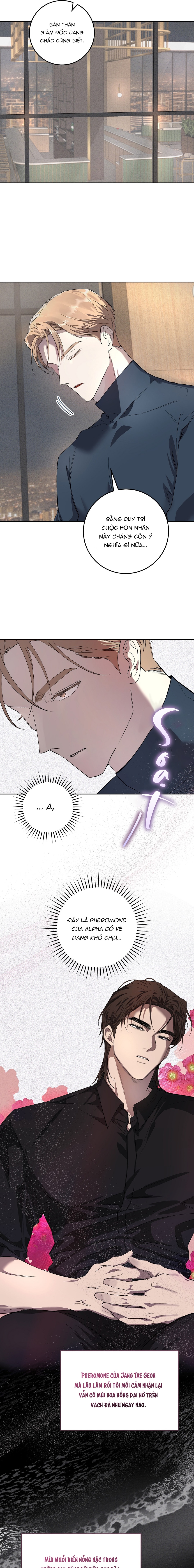 Mặt Nạ Chó - Chap 1