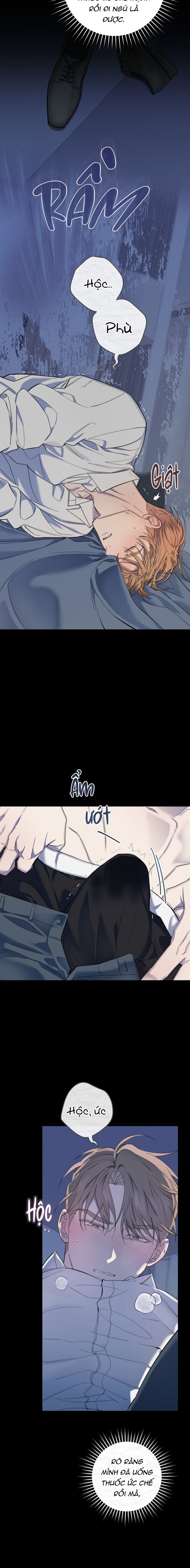 Mặt Nạ Chó - Chap 2