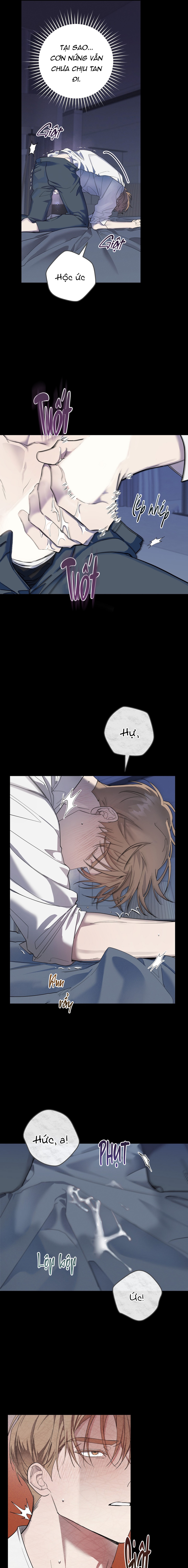 Mặt Nạ Chó - Chap 2