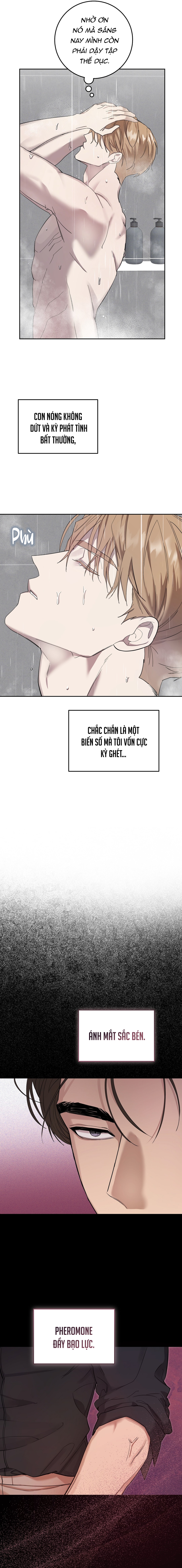 Mặt Nạ Chó - Chap 2