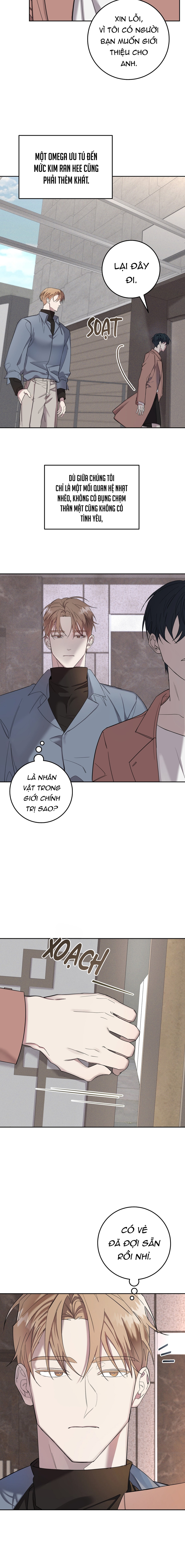 Mặt Nạ Chó - Chap 2