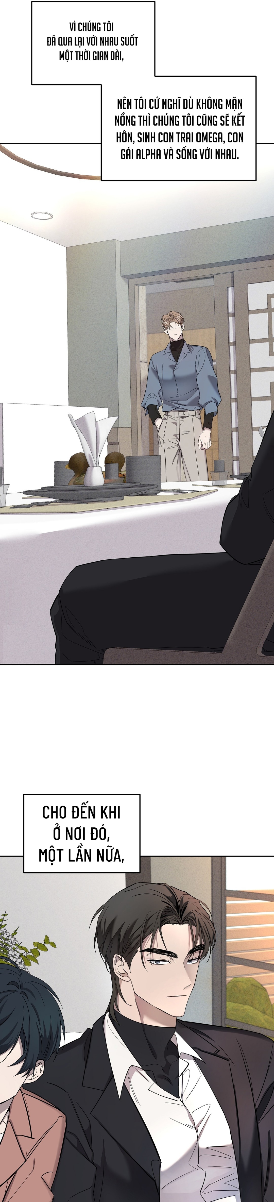 Mặt Nạ Chó - Chap 2