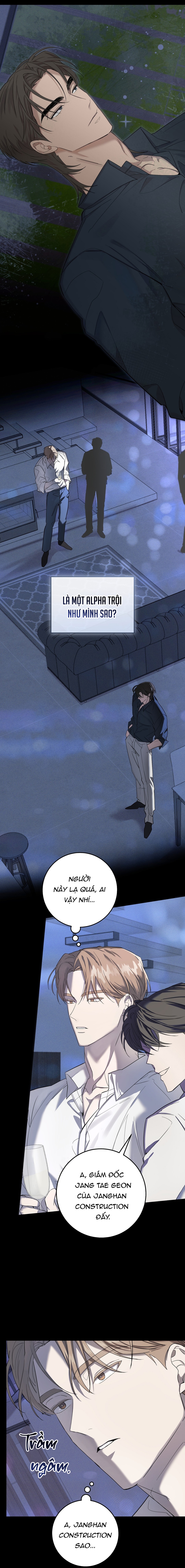 Mặt Nạ Chó - Chap 2