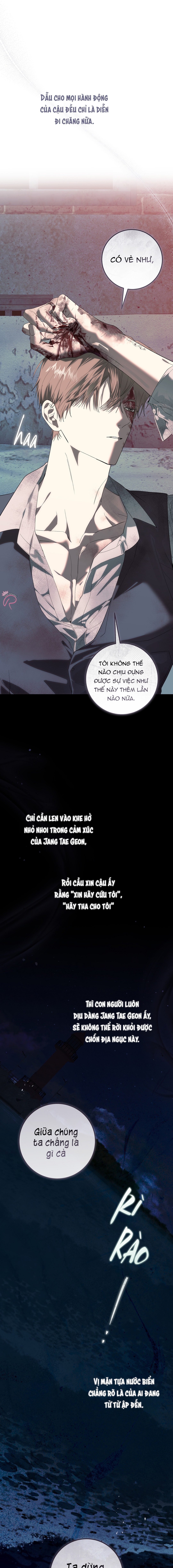 Mặt Nạ Chó - Chap 25