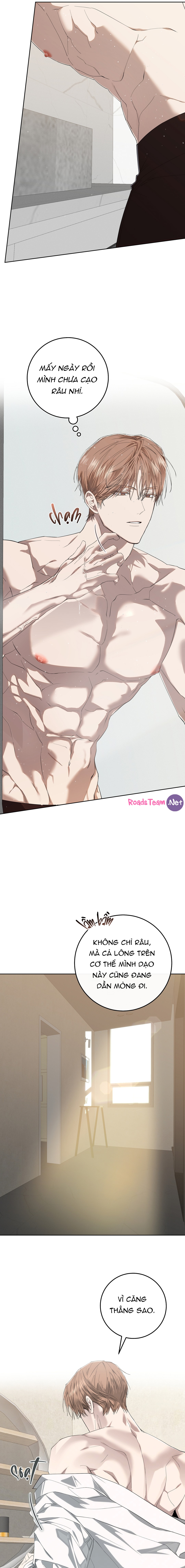 Mặt Nạ Chó - Chap 25