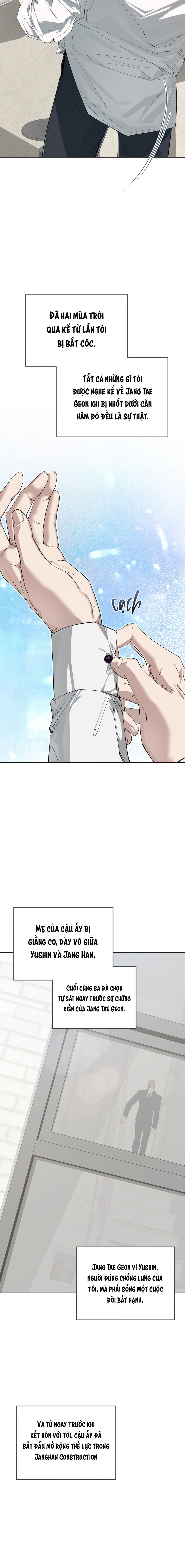 Mặt Nạ Chó - Chap 25