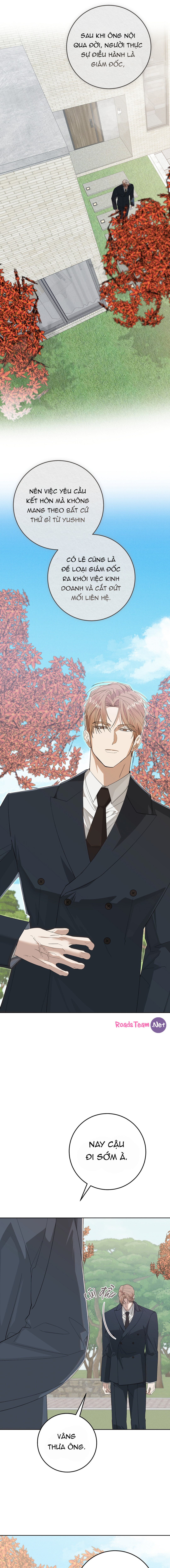 Mặt Nạ Chó - Chap 25