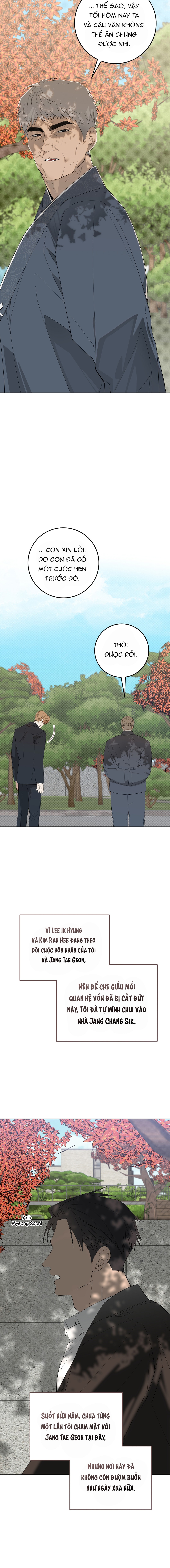 Mặt Nạ Chó - Chap 25