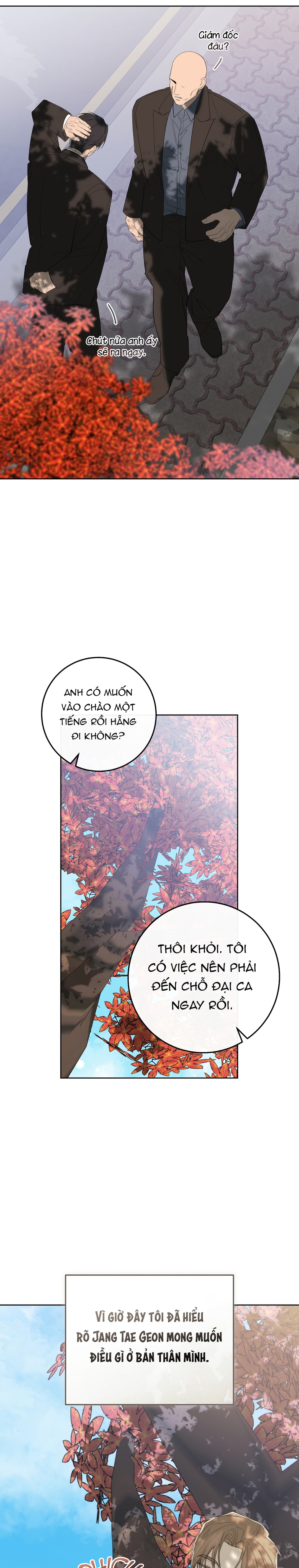 Mặt Nạ Chó - Chap 25