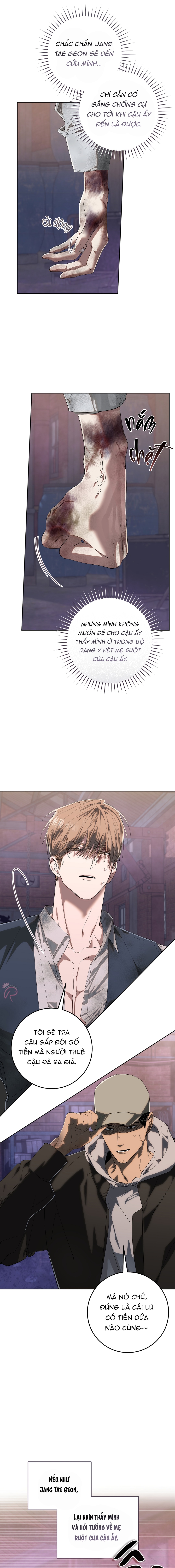 Mặt Nạ Chó - Chap 25