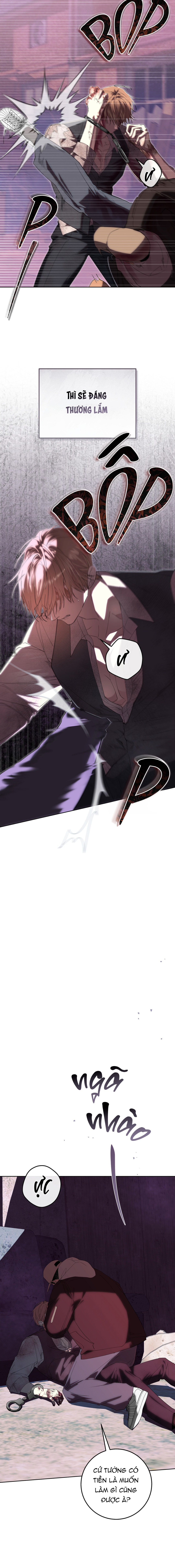 Mặt Nạ Chó - Chap 25