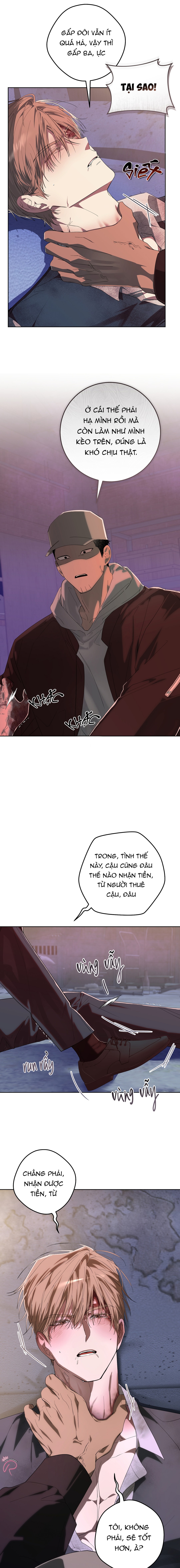 Mặt Nạ Chó - Chap 25