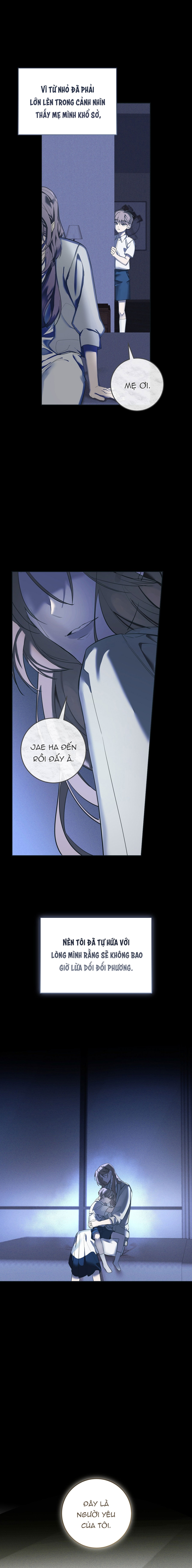 Mặt Nạ Chó - Chap 3