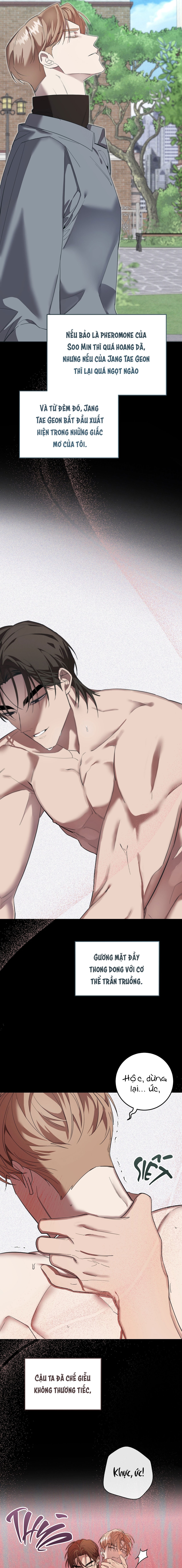 Mặt Nạ Chó - Chap 3