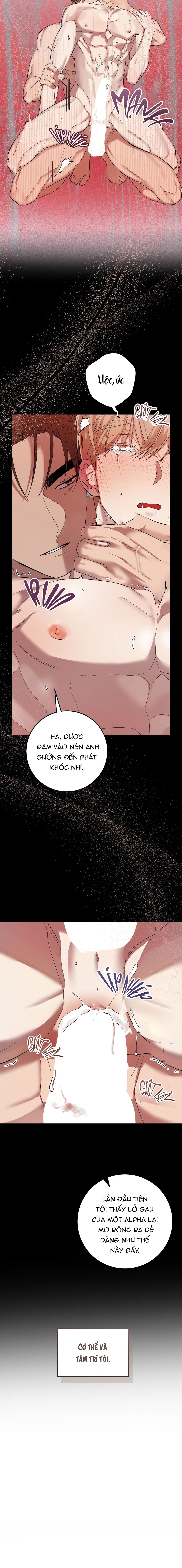 Mặt Nạ Chó - Chap 3