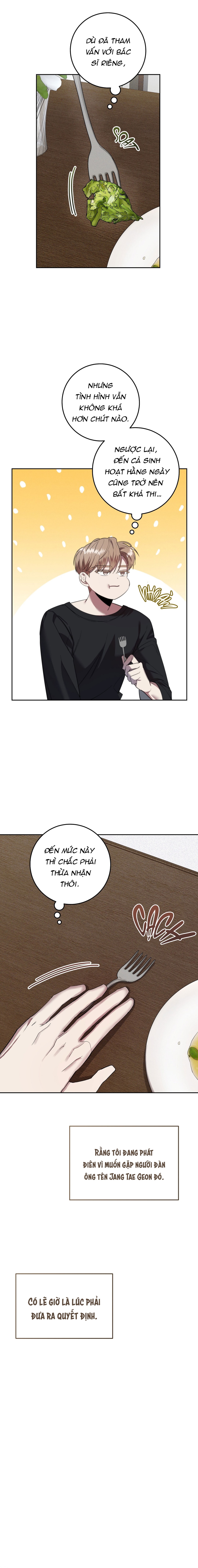 Mặt Nạ Chó - Chap 3