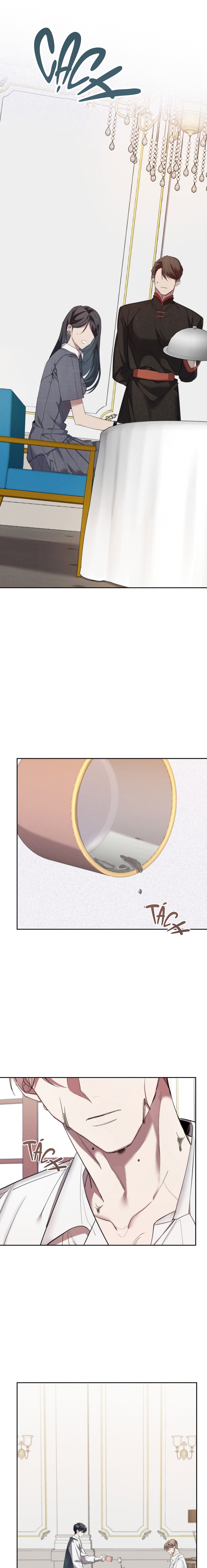 Mặt Nạ Chó - Chap 3