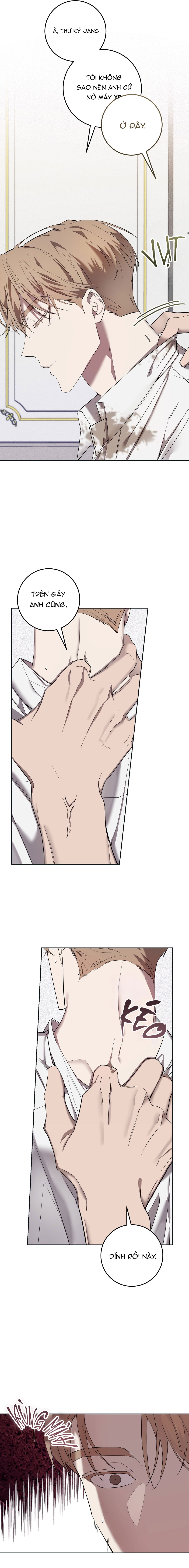 Mặt Nạ Chó - Chap 3