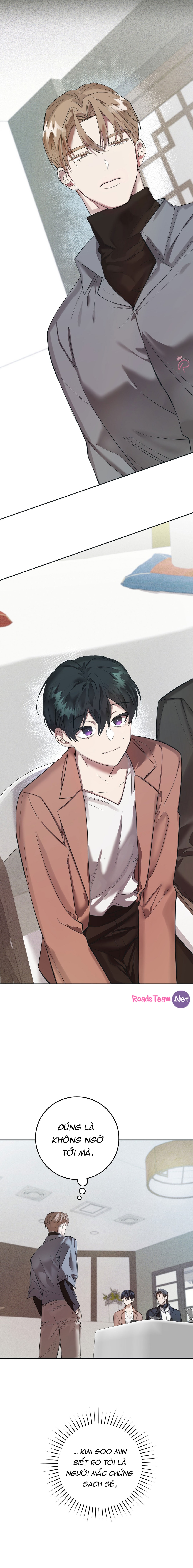 Mặt Nạ Chó - Chap 3