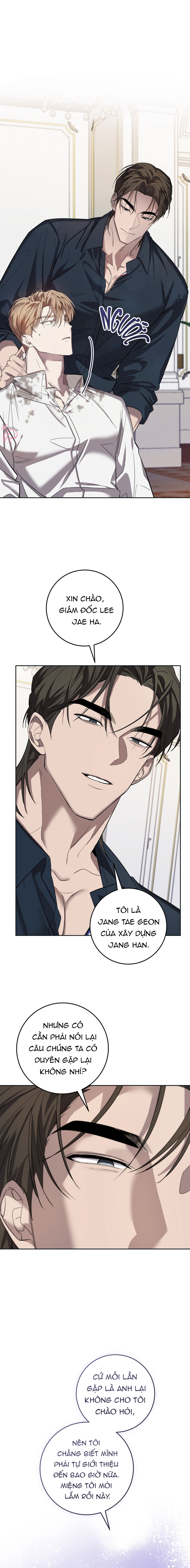 Mặt Nạ Chó - Chap 3