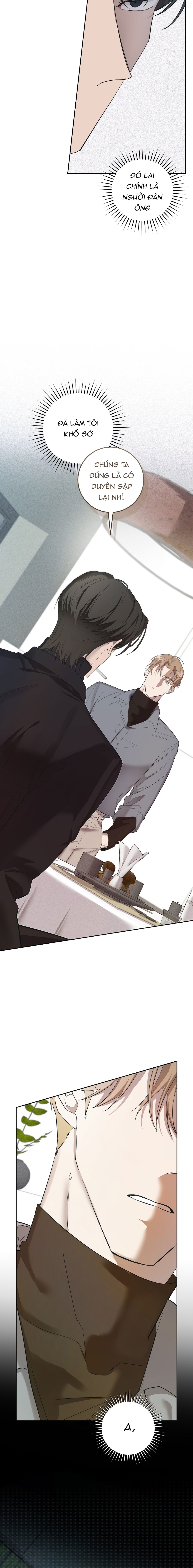 Mặt Nạ Chó - Chap 3