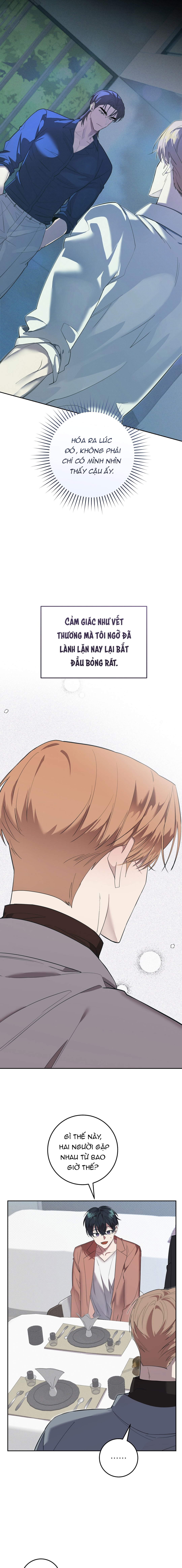 Mặt Nạ Chó - Chap 3