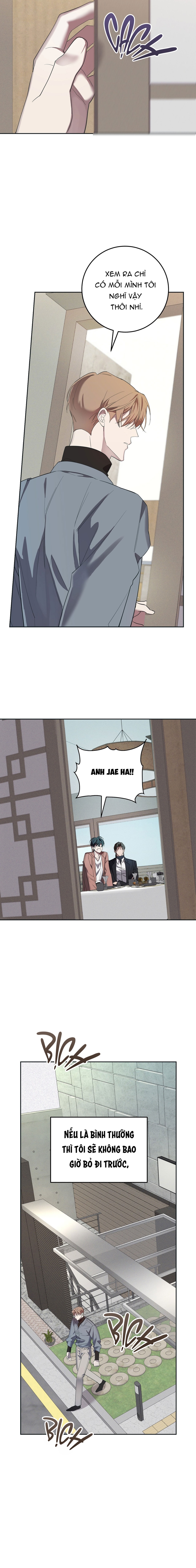 Mặt Nạ Chó - Chap 3