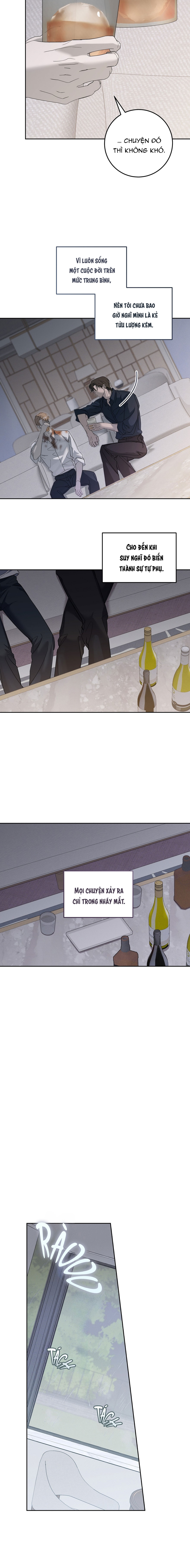 Mặt Nạ Chó - Chap 4