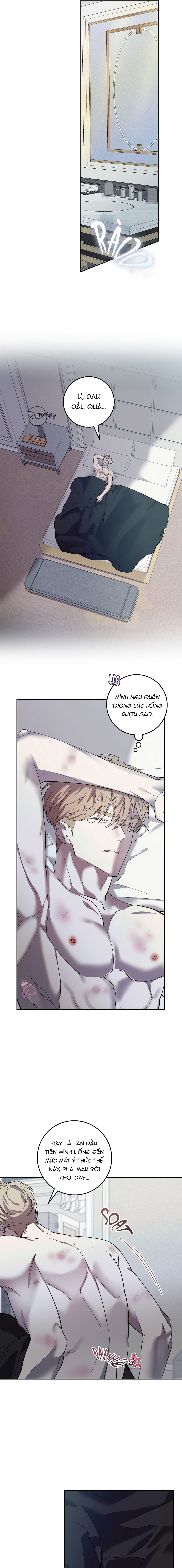 Mặt Nạ Chó - Chap 4