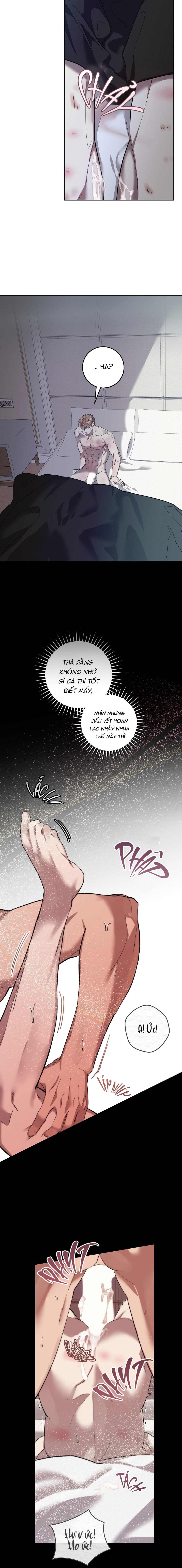 Mặt Nạ Chó - Chap 4