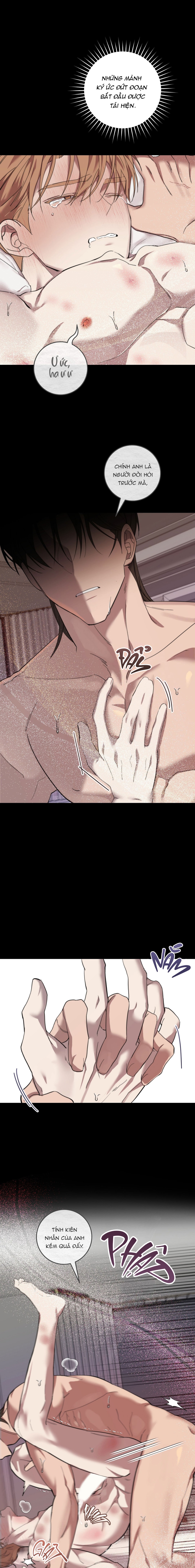 Mặt Nạ Chó - Chap 4