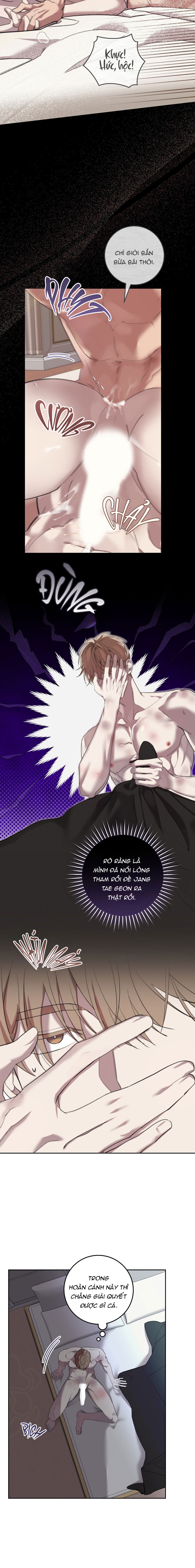 Mặt Nạ Chó - Chap 4