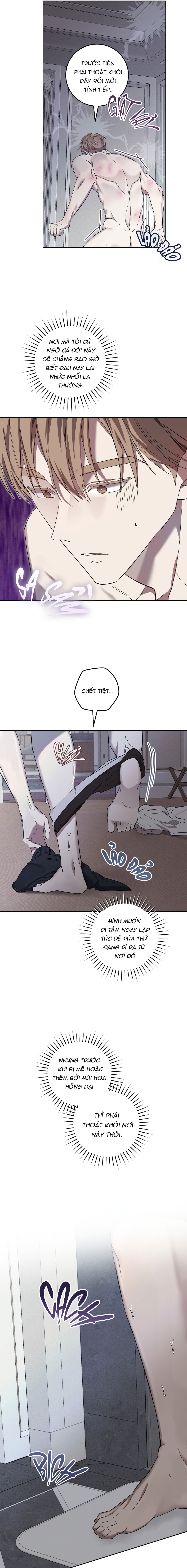 Mặt Nạ Chó - Chap 4