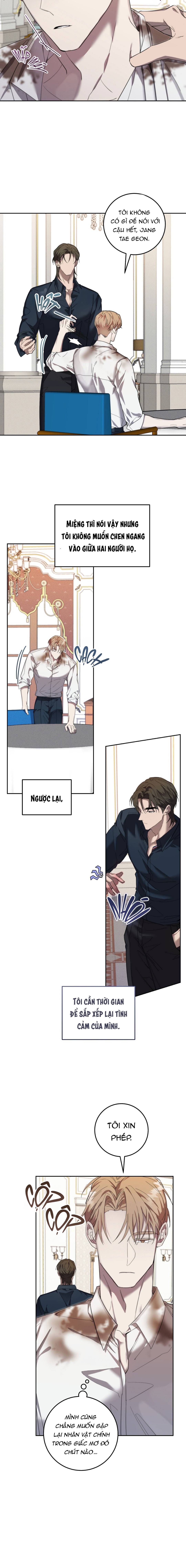 Mặt Nạ Chó - Chap 4