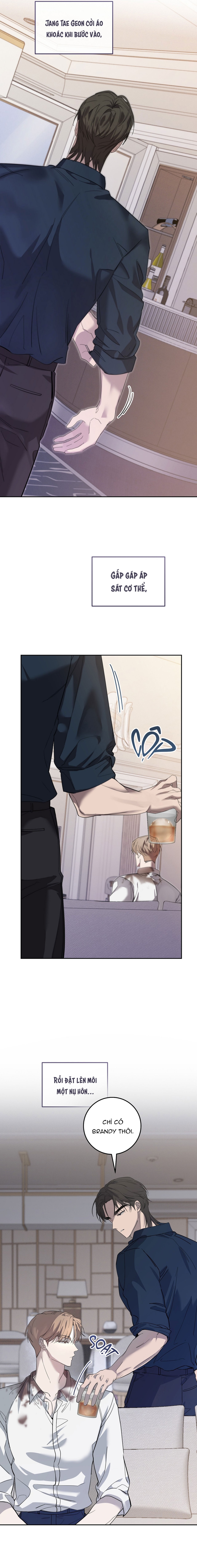 Mặt Nạ Chó - Chap 4