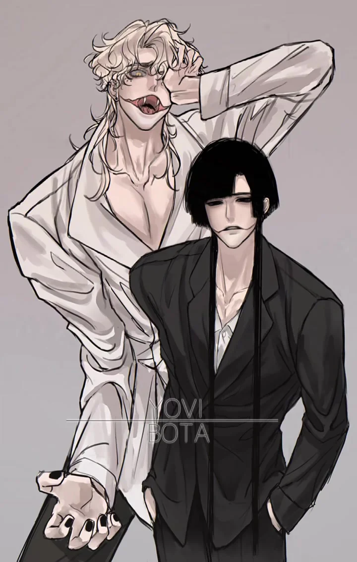 Máu Và Sói - Chap 20