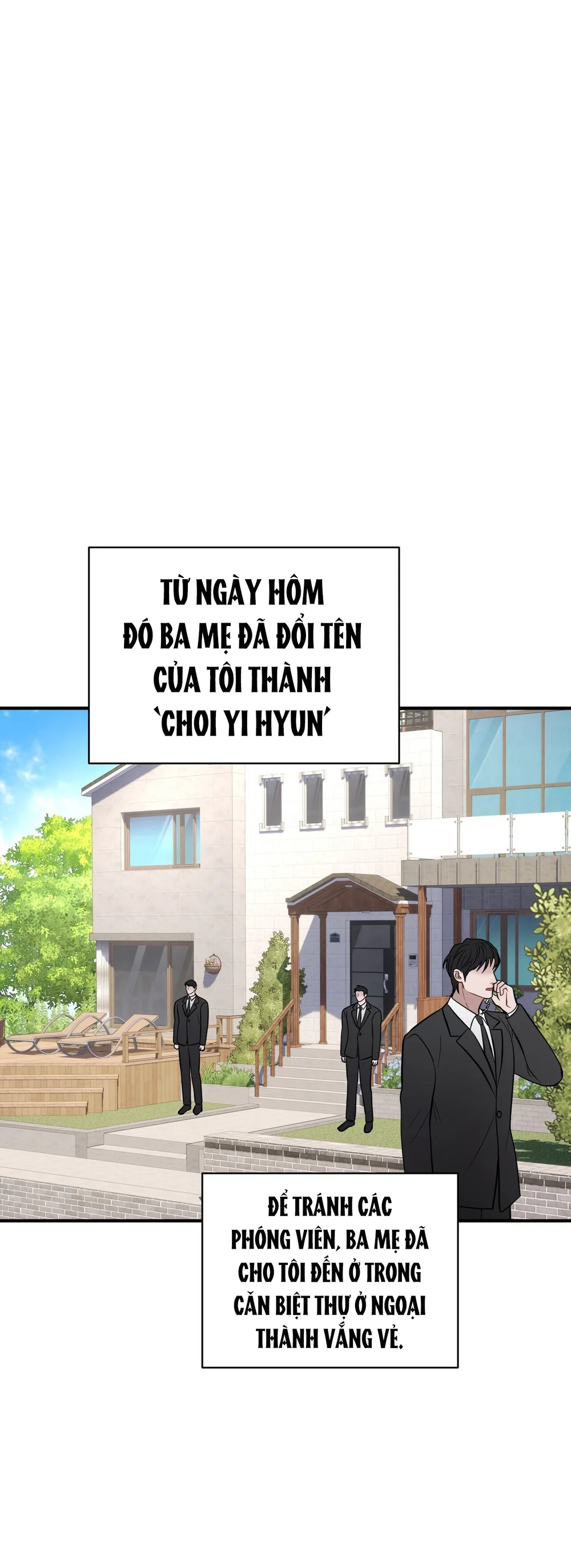 MỞ KHÓA GIAM CẦM - Chap 32