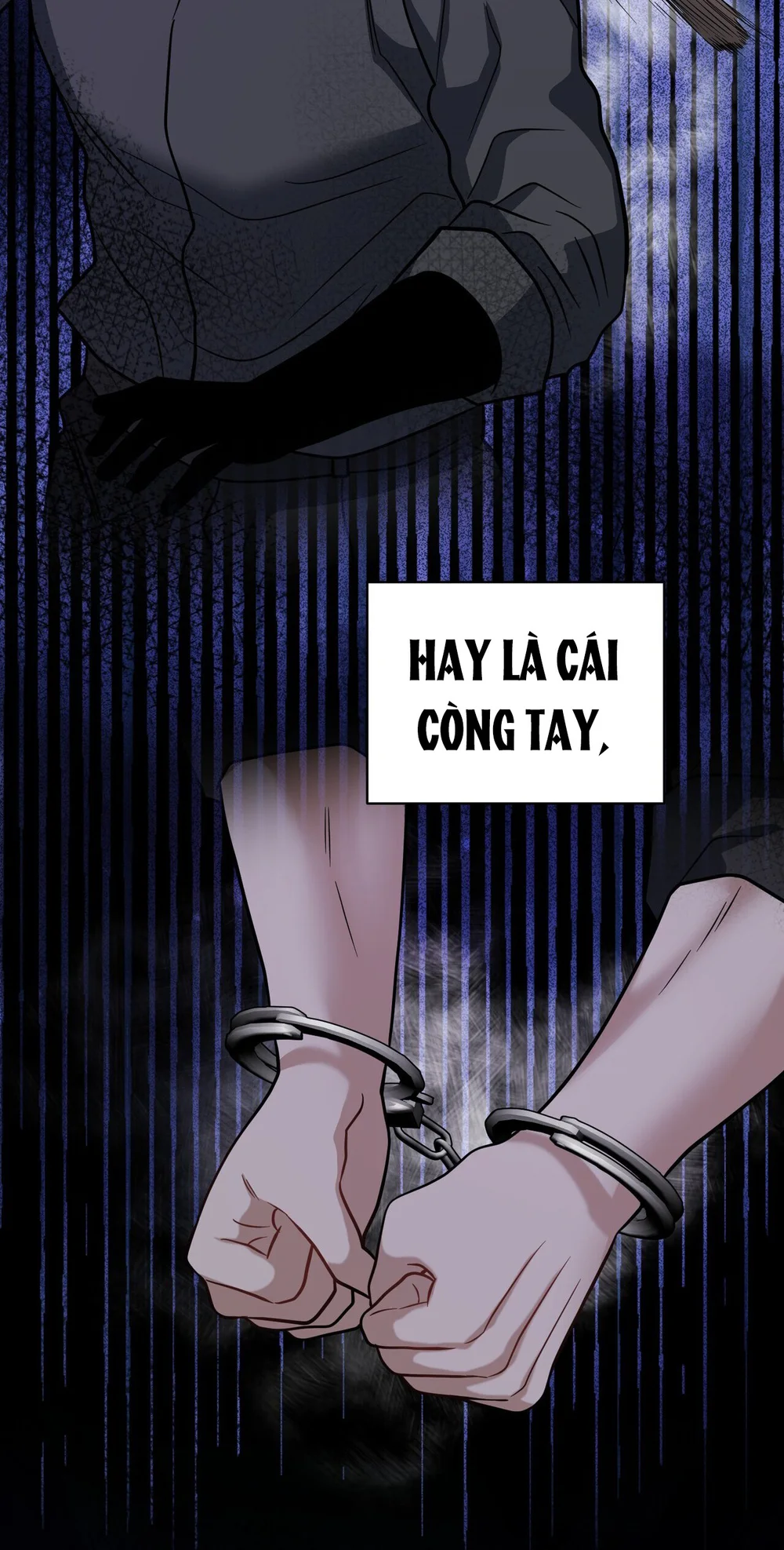 MỞ KHÓA GIAM CẦM - Chap 32