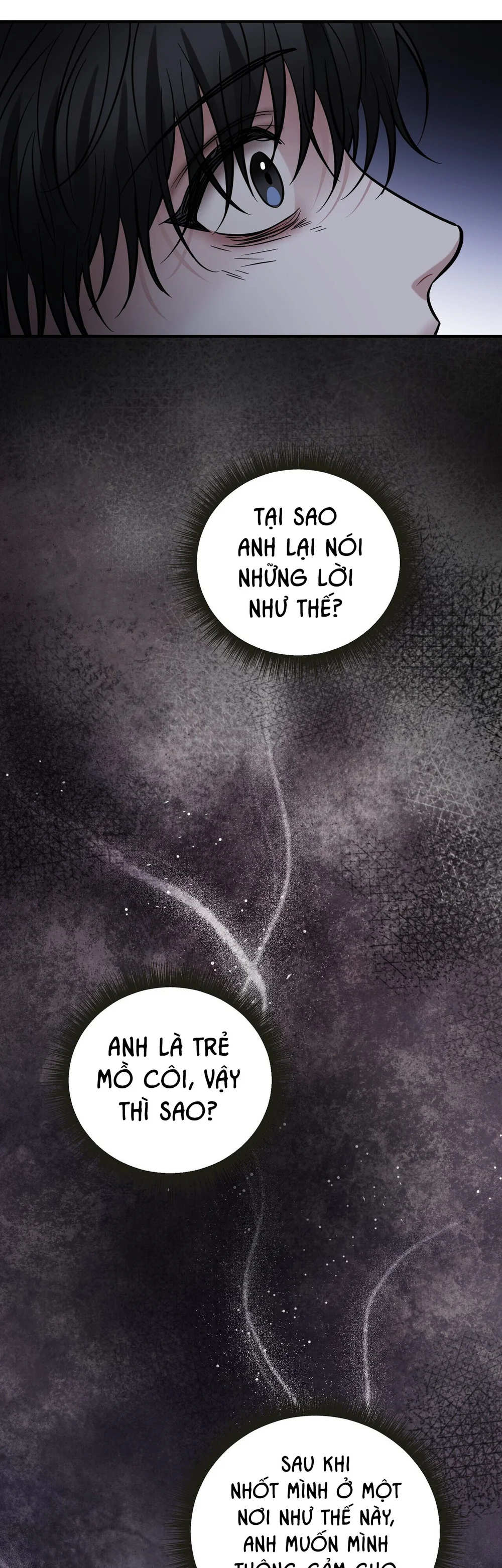 MỞ KHÓA GIAM CẦM - Chap 32